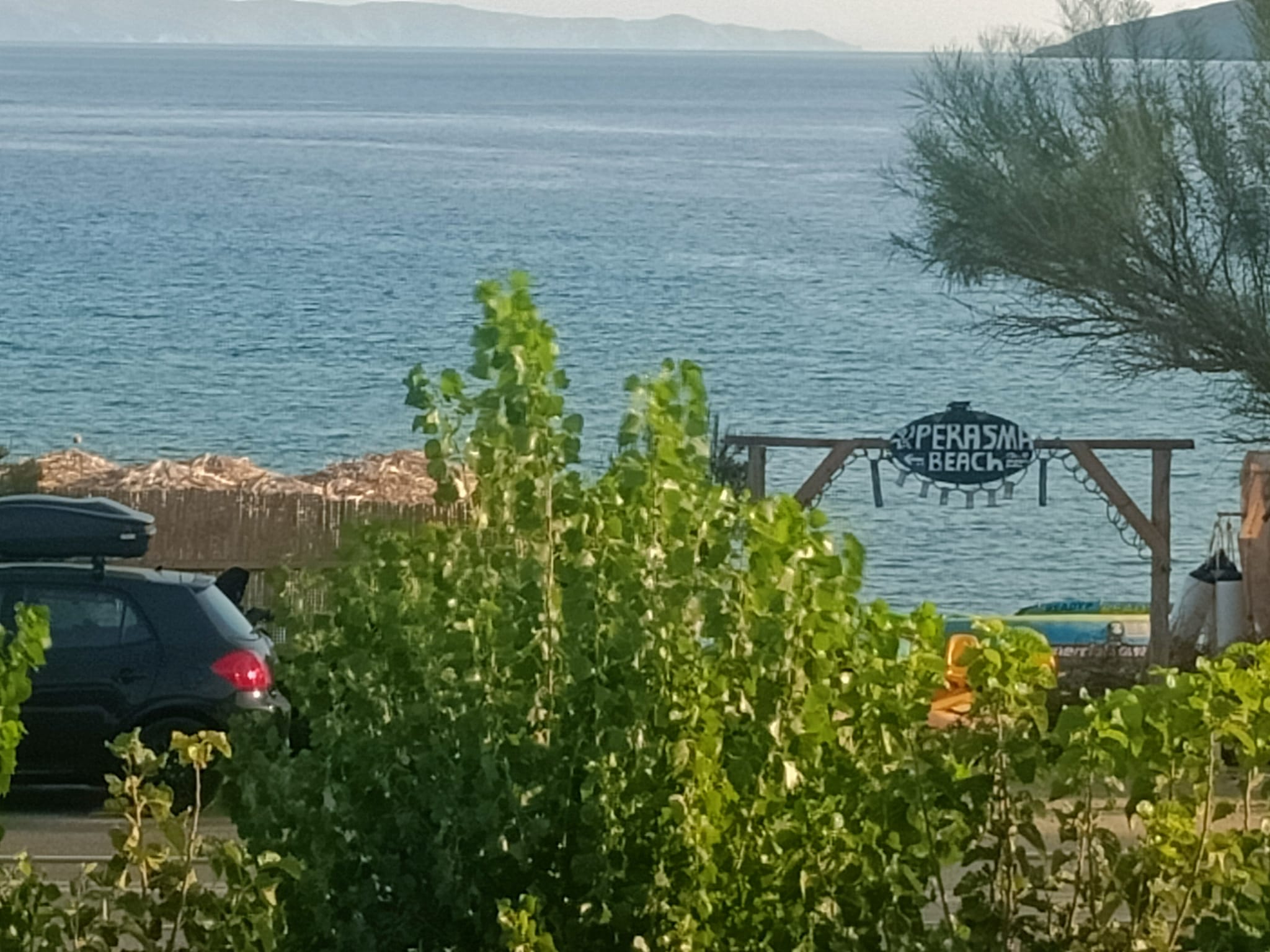 Παραλία Perasma Bay