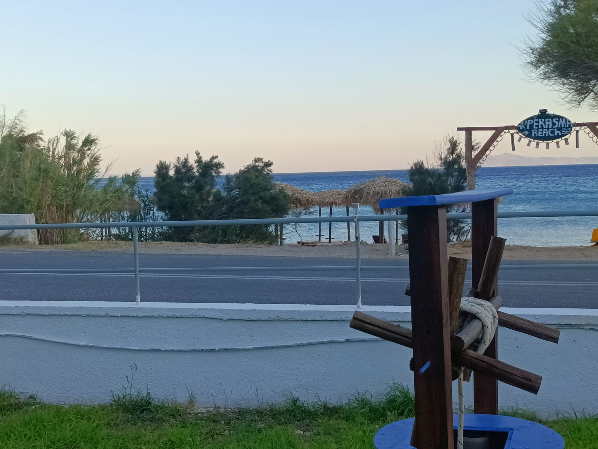Ακτή Κυπρί, Άνδρος